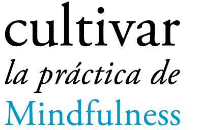 crecimiento y transformación en las personas, mediante la práctica de Mindfulness